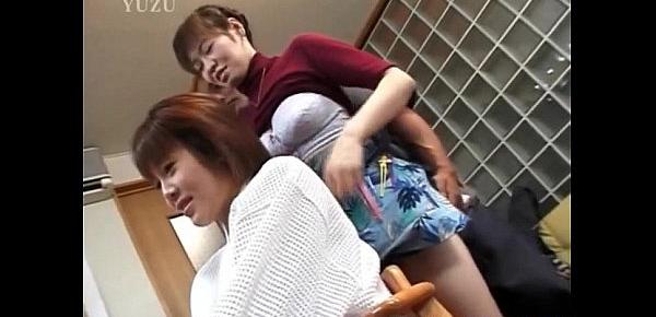  Appealing Tomomi fucked from behind